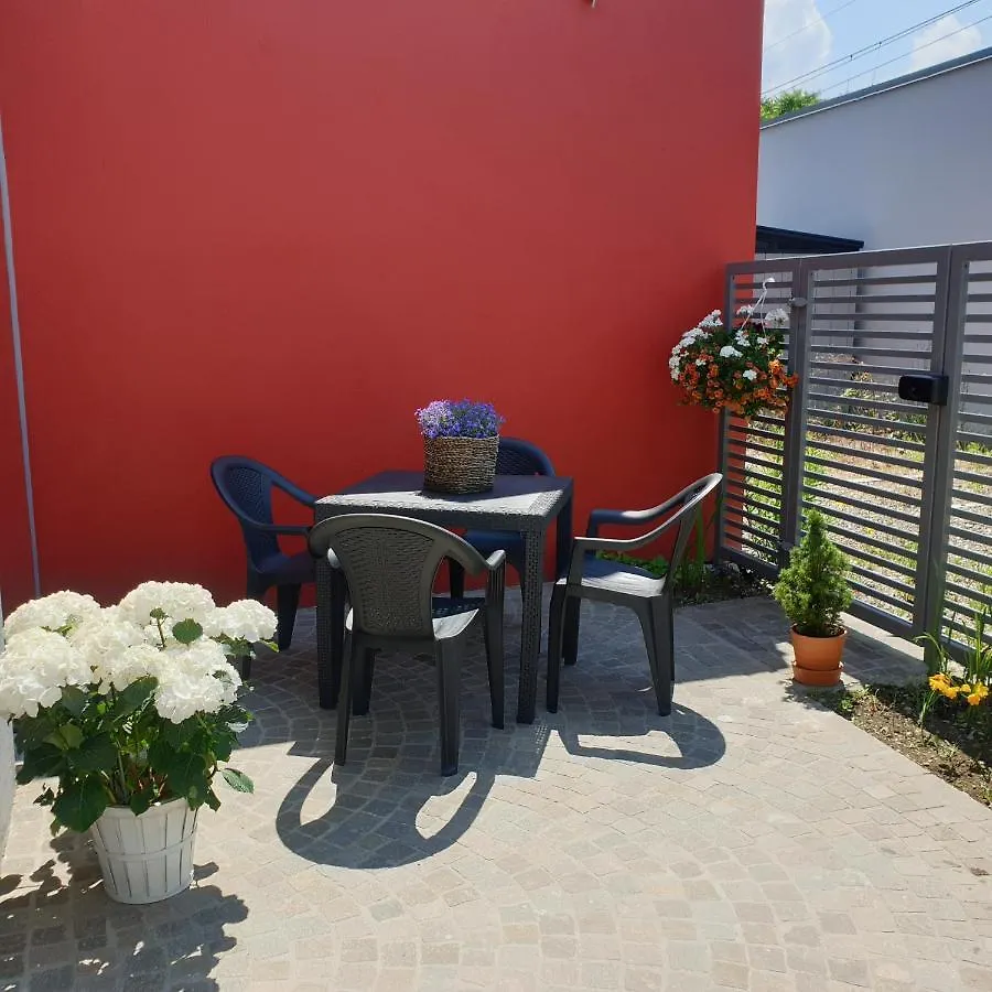 Guest house Ca' Nova Hotel Bologna Italy