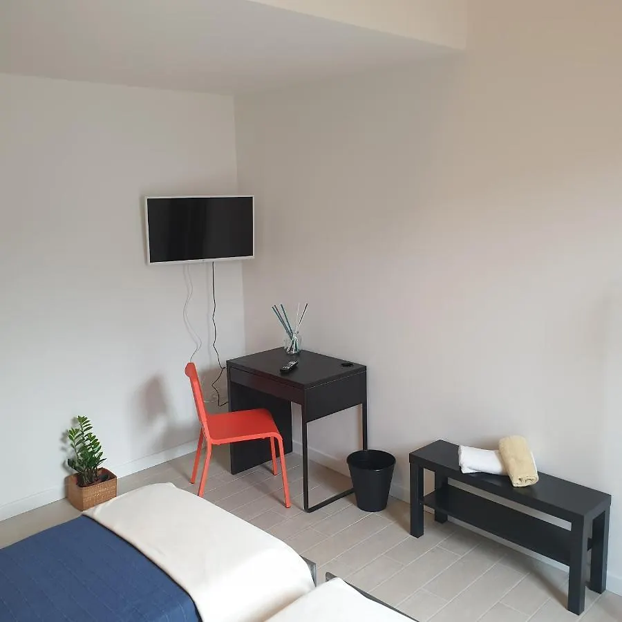 Hotel Ca' Nova Boloňa