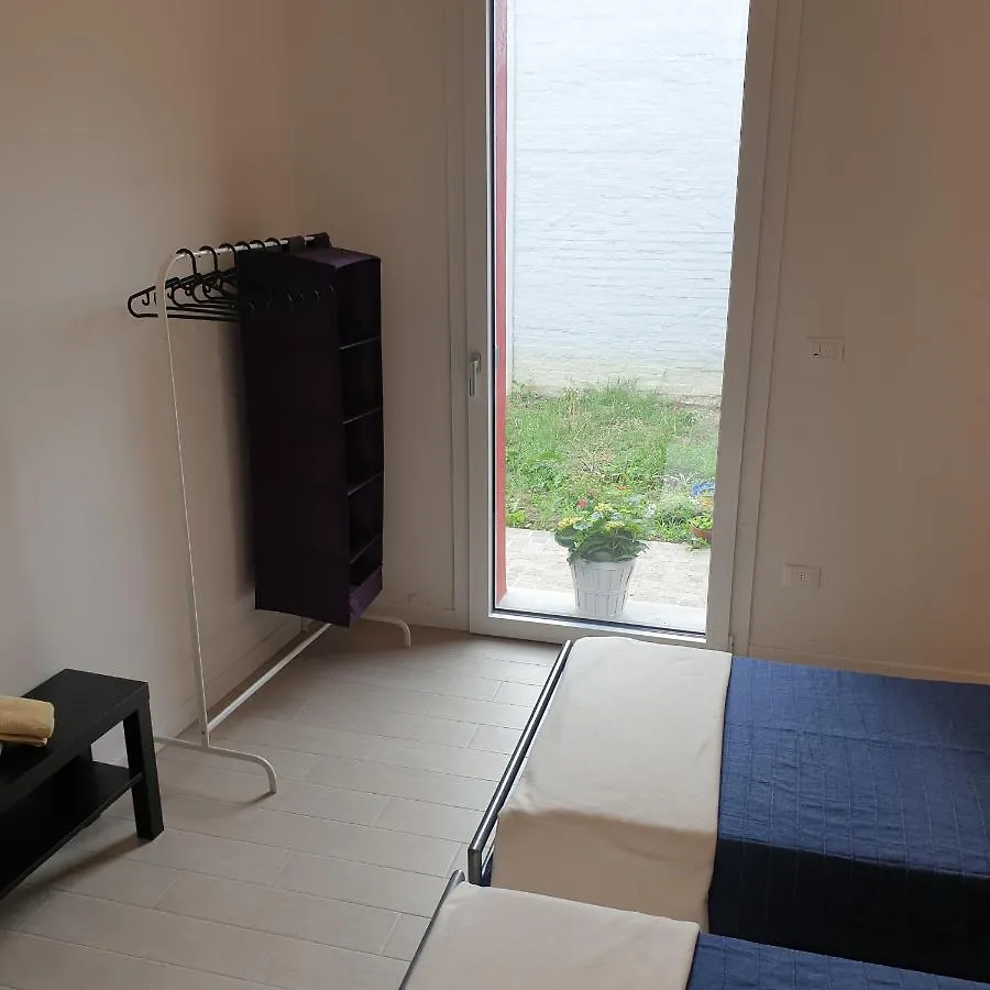 Hotel Ca' Nova Boloňa 0*,  Itálie