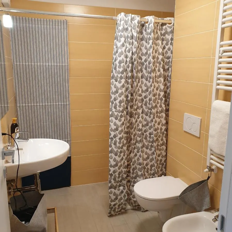 Hotel Ca' Nova Boloňa Penzion
